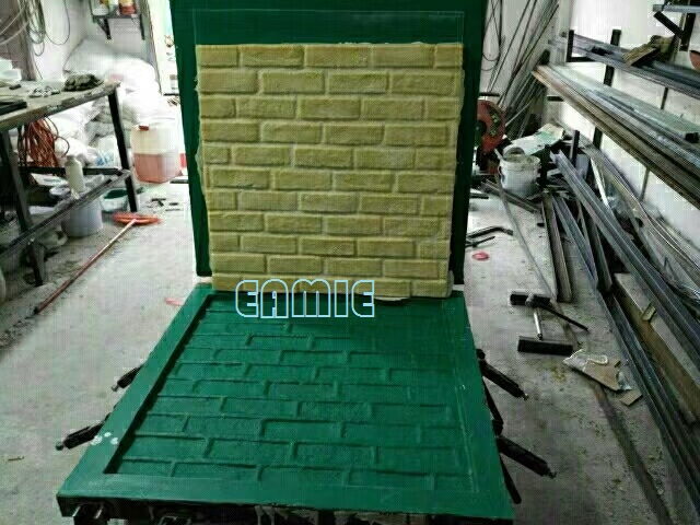 Polyurethane Foam Wall Panel With Brick Texture