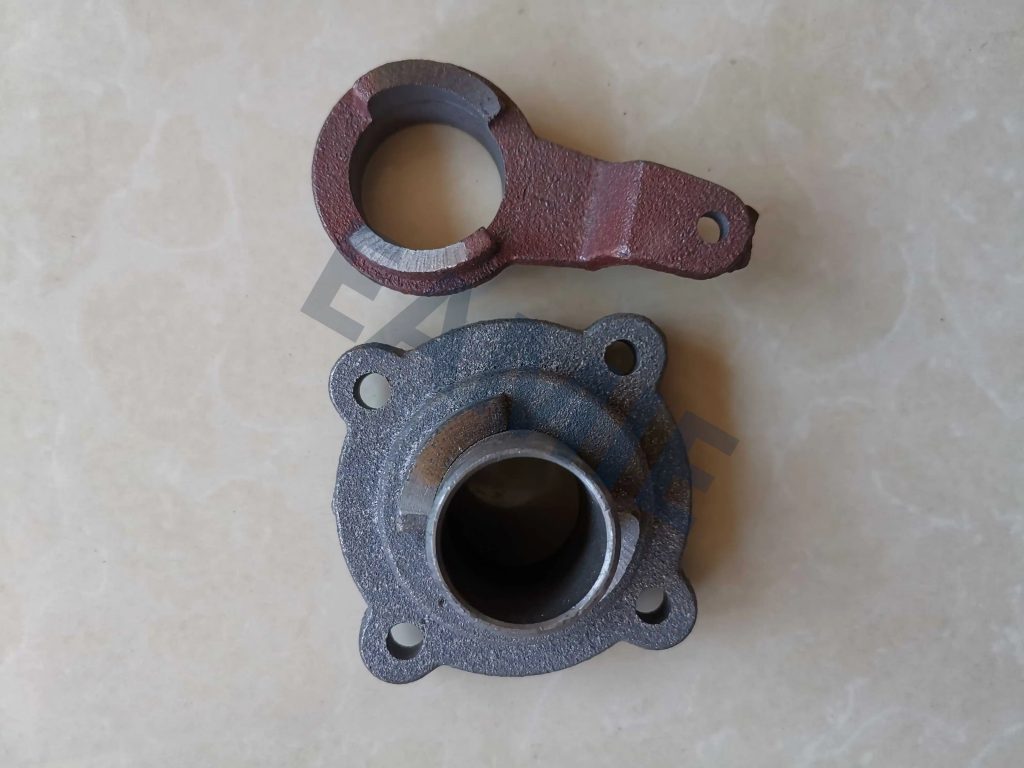 Agriculture Machine Auxiliary Parts