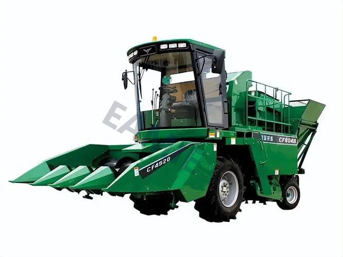 Corn Harvester