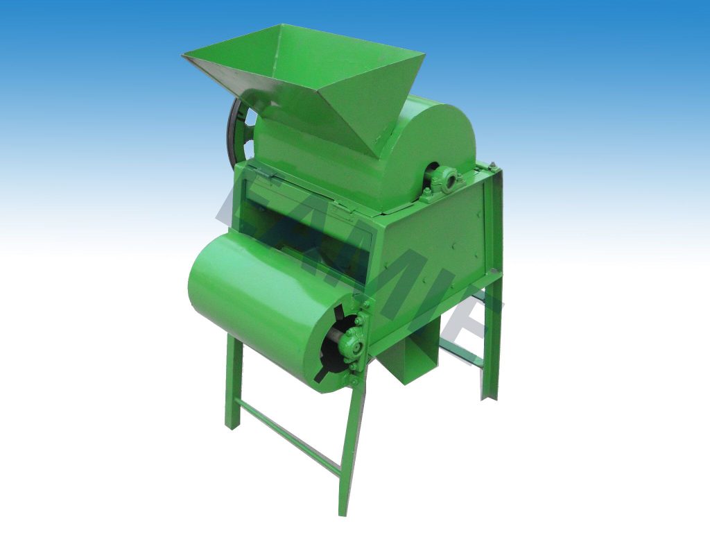 primary processing equipment