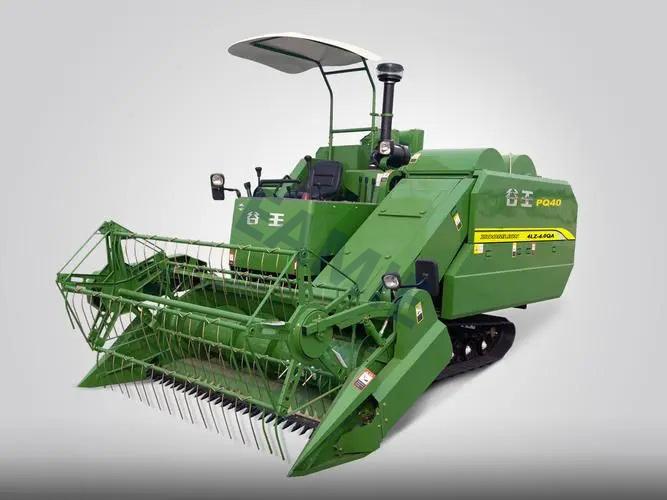 Rice Harvester
