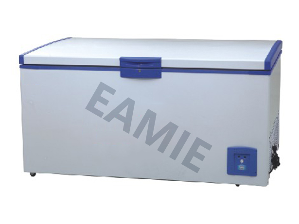 Single Door Horizontal Chiller