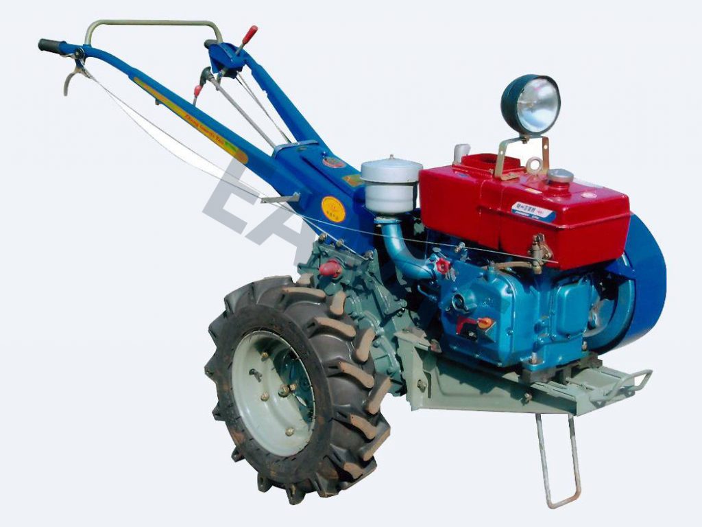 walk behind tractors