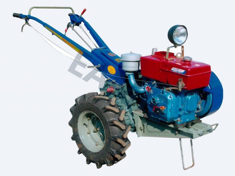 walk behind tractors