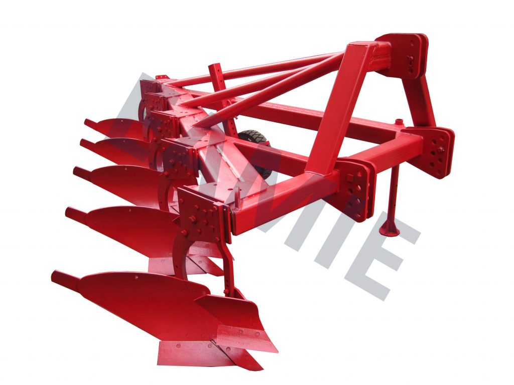 mouldboard plough